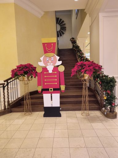 Giant Nutcracker