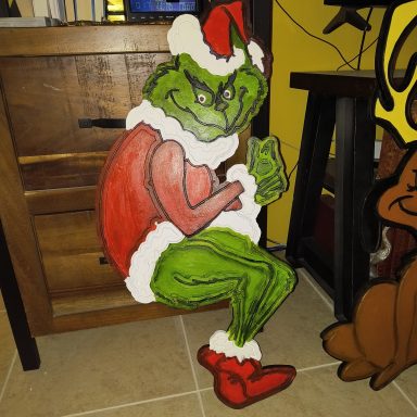 Christmas Grinch