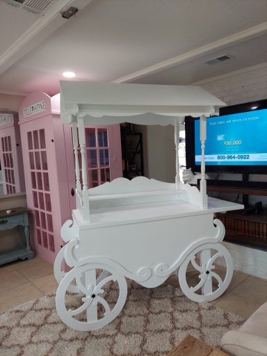 Cinderella Cart