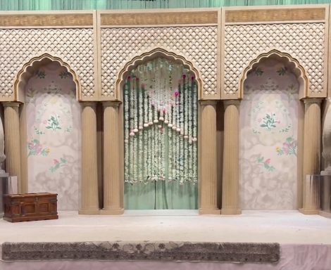 Arabic Islamic Backdrops