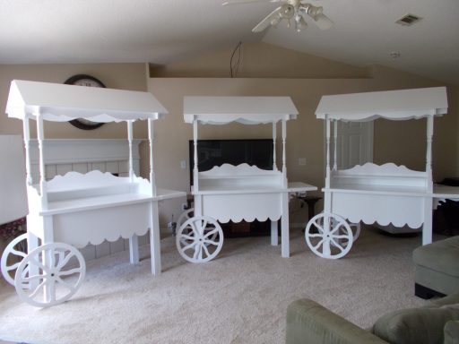 Deluxe Cart